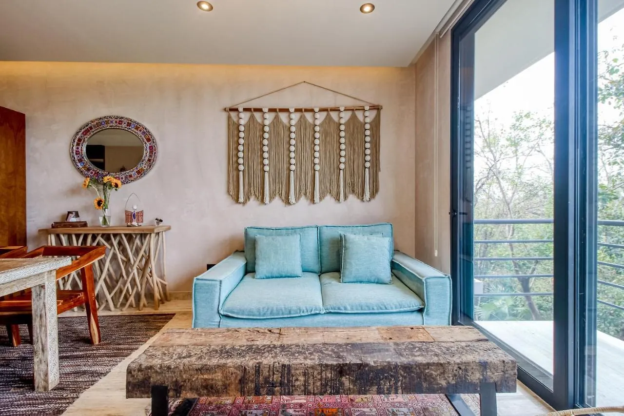 Botanica Tulum, # 302 Ph, Aldea Zama Two Bedrooms Mexico