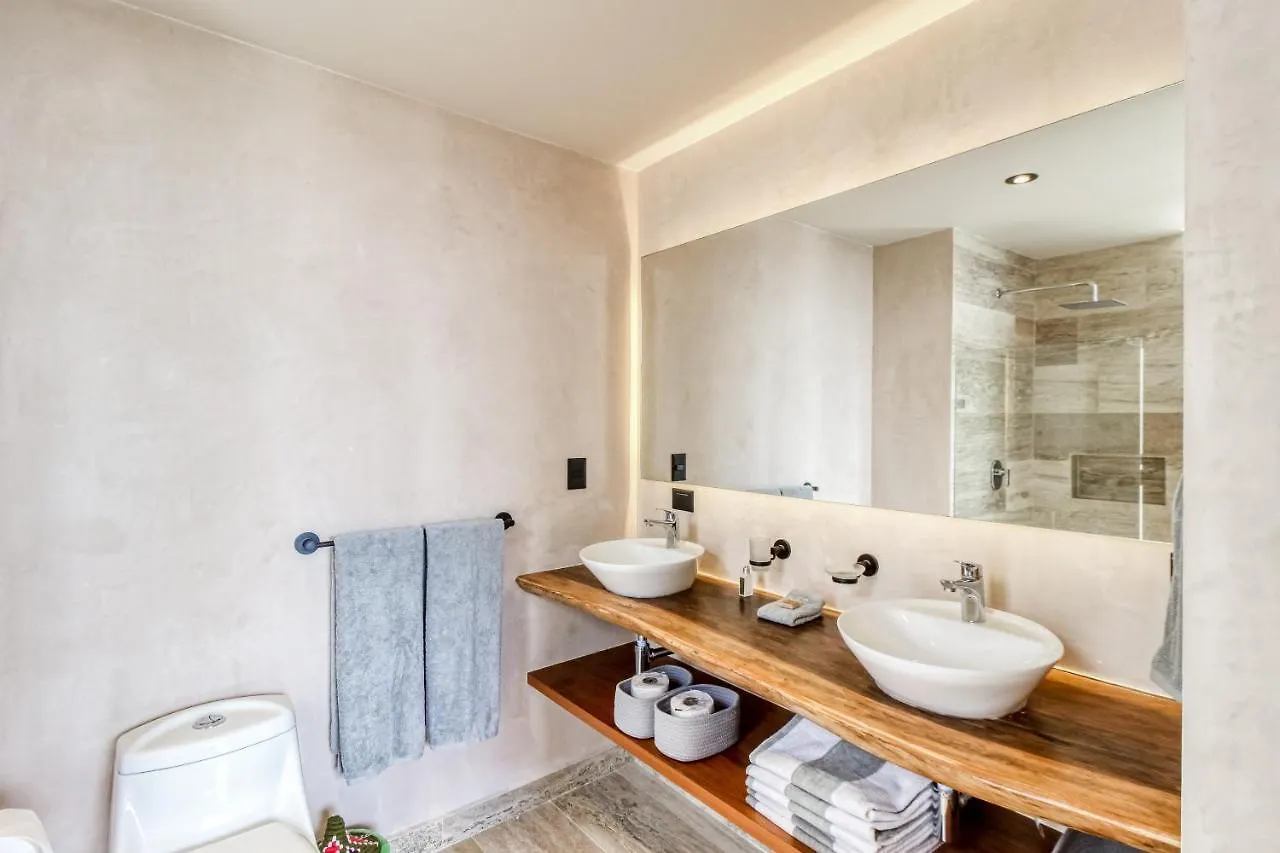 Apartment Botanica Tulum, # 302 Ph, Aldea Zama Two Bedrooms Mexico