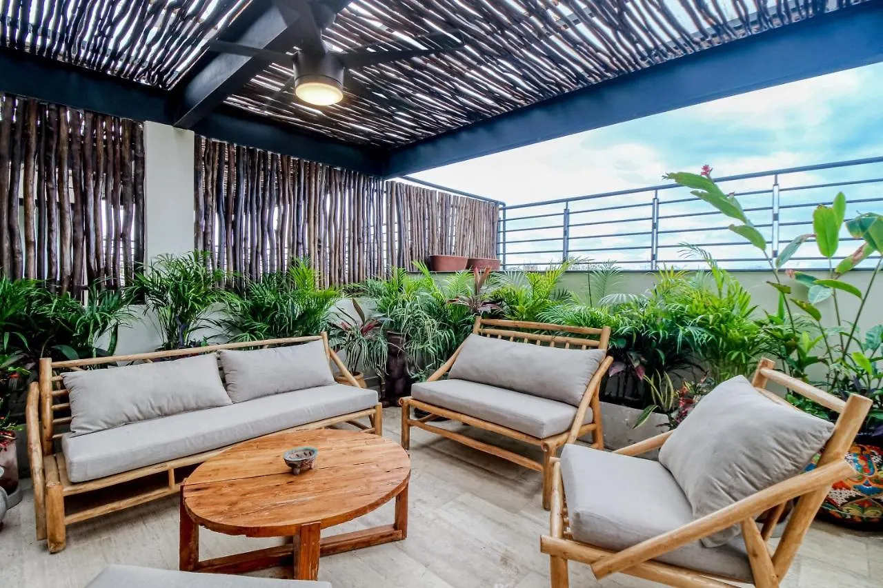 Botanica Tulum, # 302 Ph, Aldea Zama Two Bedrooms 0*, Tulum Mexico