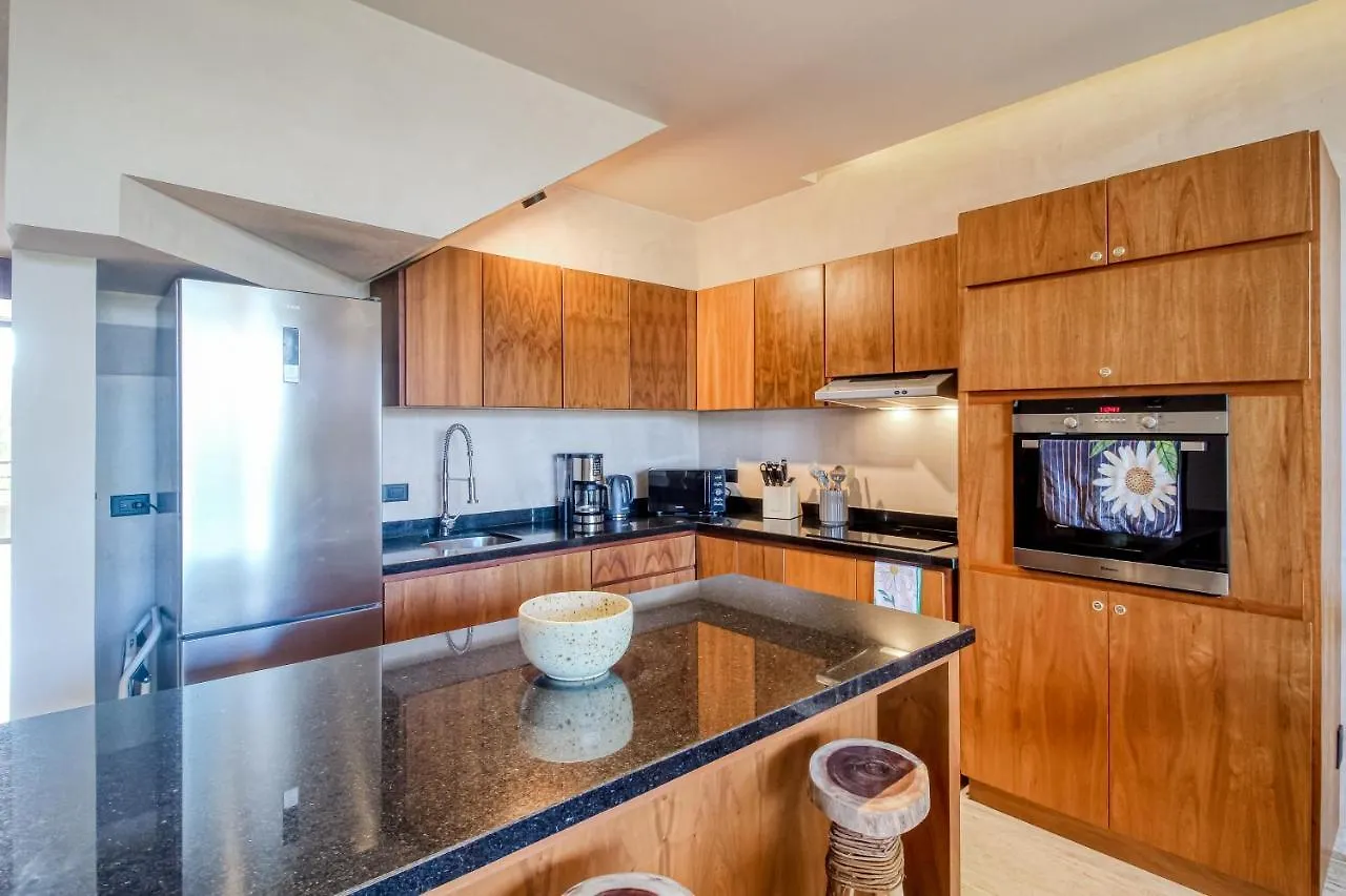 Botanica Tulum, # 302 Ph, Aldea Zama Two Bedrooms Mexico