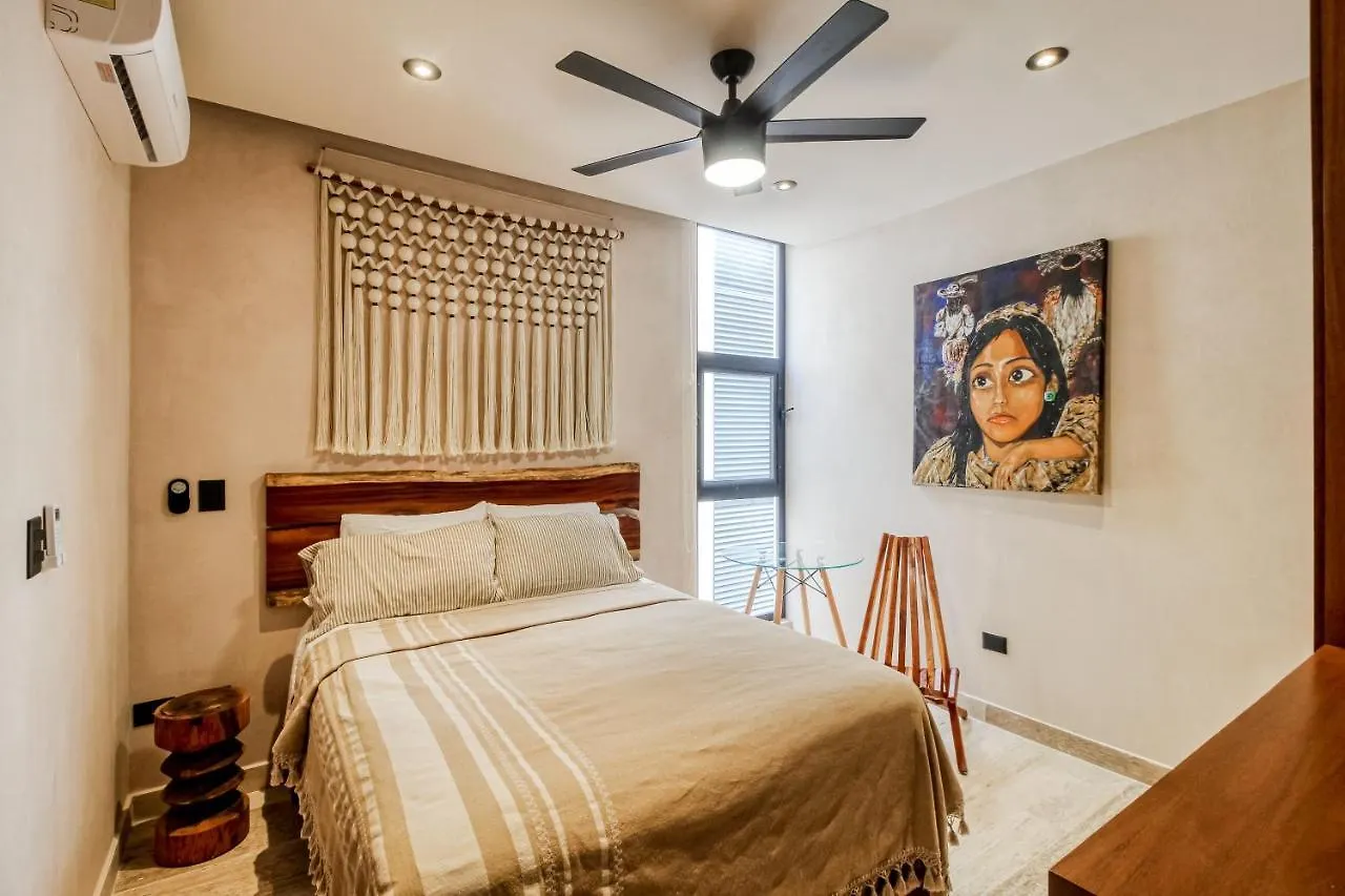 Apartment Botanica Tulum, # 302 Ph, Aldea Zama Two Bedrooms