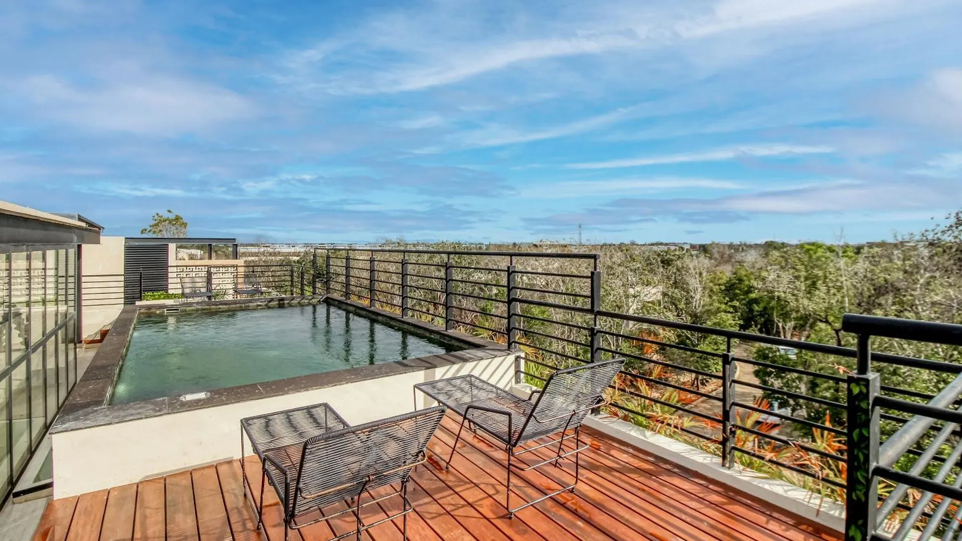 Apartment Botanica Tulum, # 302 Ph, Aldea Zama Two Bedrooms