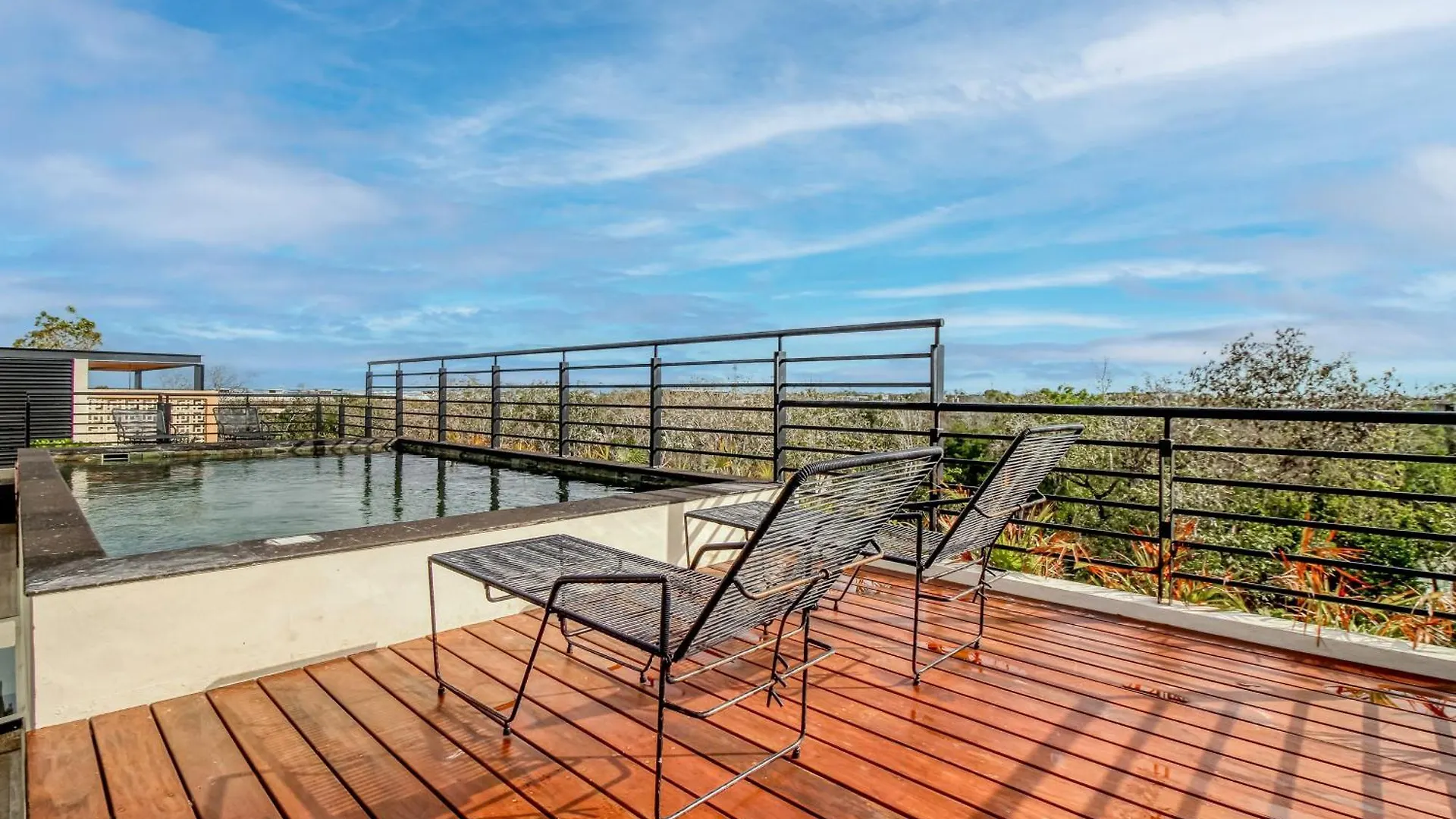 Botanica Tulum, # 302 Ph, Aldea Zama Two Bedrooms 0*, Tulum Mexico