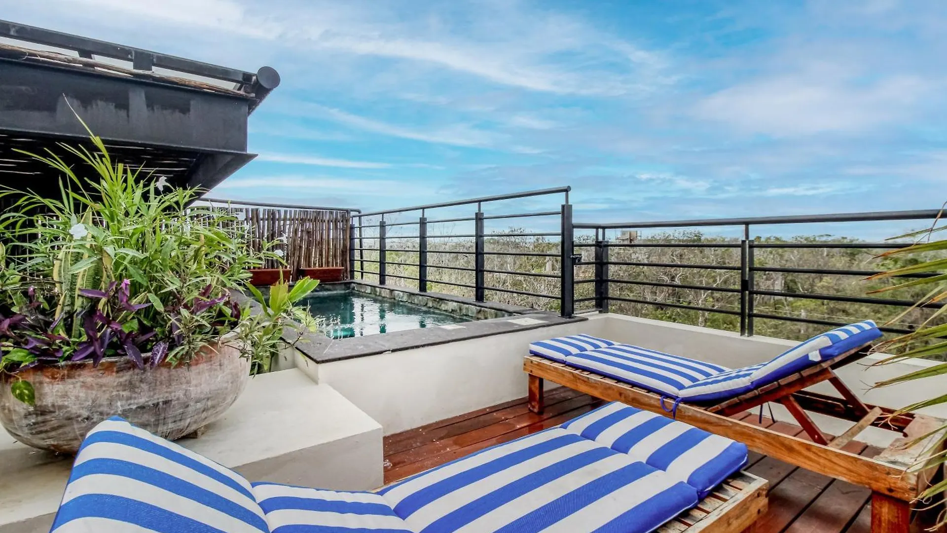 Botanica Tulum, # 302 Ph, Aldea Zama Two Bedrooms Apartment Tulum