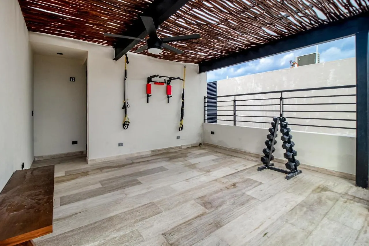Apartment Botanica Tulum, # 302 Ph, Aldea Zama Two Bedrooms