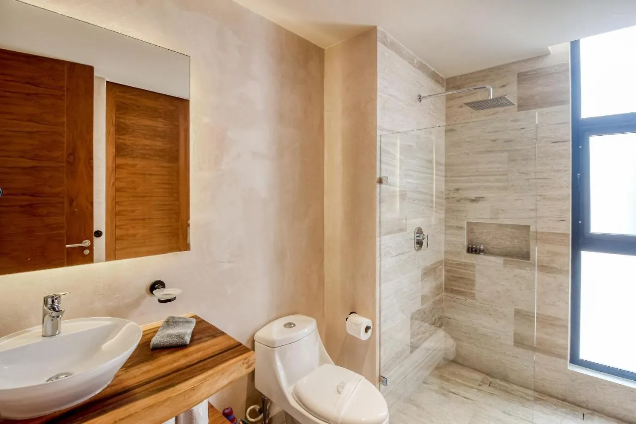 Botanica Tulum, # 302 Ph, Aldea Zama Two Bedrooms 0*, Tulum Mexico