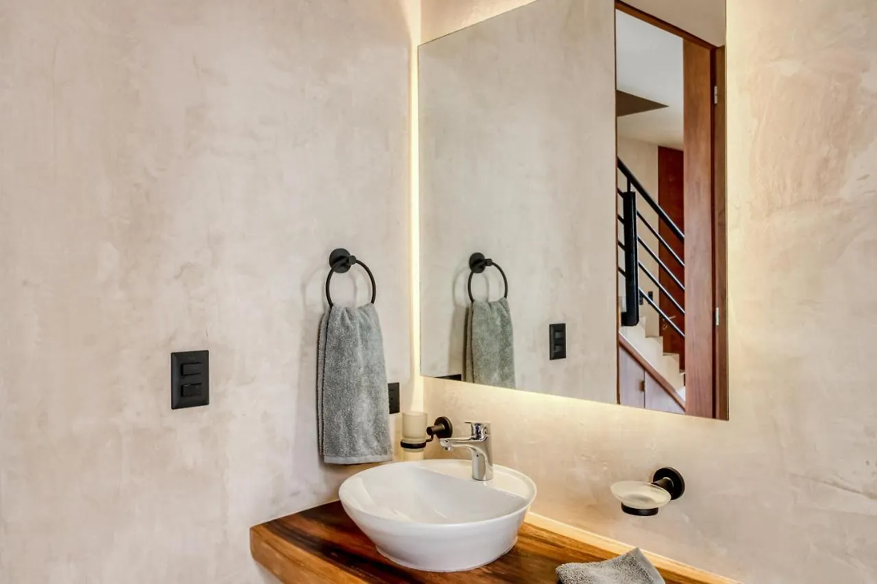 Botanica Tulum, # 302 Ph, Aldea Zama Two Bedrooms Apartment Tulum