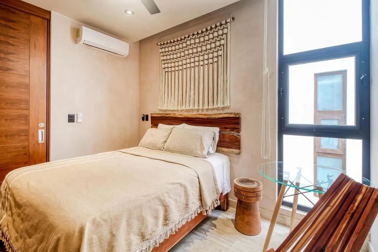 Botanica Tulum, # 302 Ph, Aldea Zama Two Bedrooms Tulum